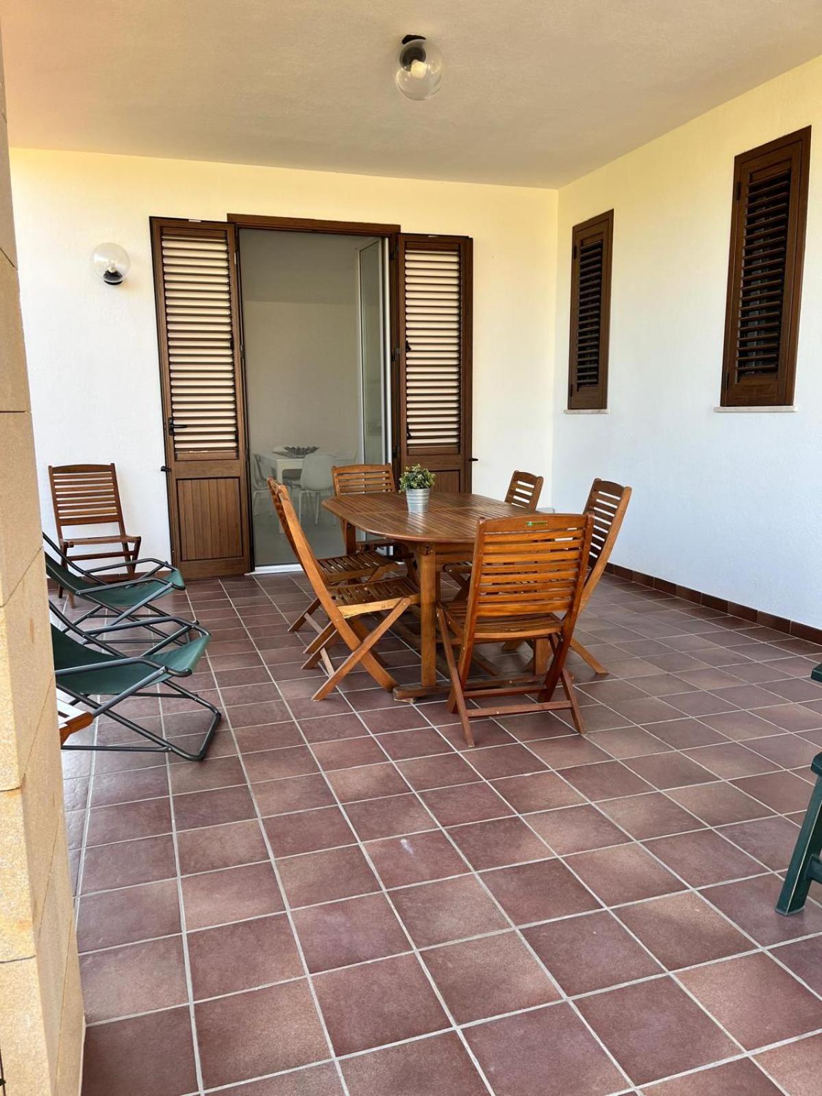 Villa Capri Holiday Home Campofelice Di Roccella Exterior foto